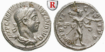 87866 Severus Alexander, Denar