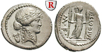 87931 P. Clodius, Denar