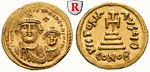 87963 Heraclius und Heraclius Con...