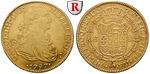 87971 Carlos IV., 8 Escudos