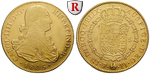 87974 Carlos IV., 8 Escudos