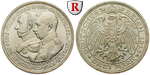 88020 Friedrich Franz IV., 3 Mark