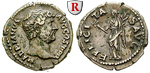 88038 Hadrianus, Denar