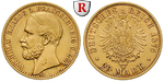 88098 Wilhelm, 20 Mark