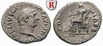 88105 Vitellius, Denar