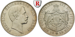 88129 Friedrich I., Vereinstaler