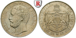 88130 Friedrich I., Vereinstaler