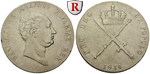 88131 Maximilian I. Joseph, Krone...