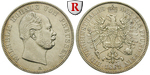 88265 Wilhelm I., Vereinstaler