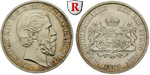 88272 Heinrich XIV., Vereinstaler