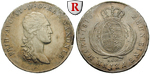 88273 Friedrich August I., Konven...