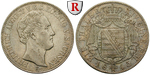 88282 Friedrich August II., Taler