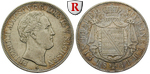 88284 Friedrich August II., Taler
