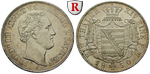 88285 Friedrich August II., Taler
