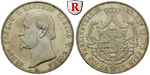 88314 Ernst II., Vereinstaler