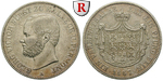88332 Georg Victor, Vereinstaler