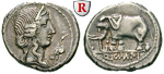 88344 Q. Caecilius Metellus, Dena...