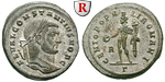 88369 Constantius I., Follis