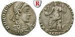 88375 Honorius, Siliqua