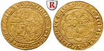 88486 Henri VI., Salut d´or