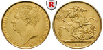88502 George IV., 2 Pounds