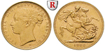 88505 Victoria, Sovereign