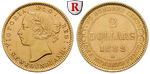 88506 Victoria, 2 Dollars