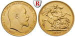 88547 Edward VII., 2 Pounds