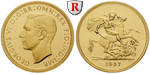 88557 George VI., 5 Pounds