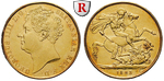 88571 George IV., 2 Pounds