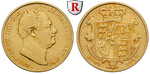 88573 William IV., Sovereign