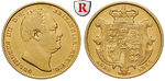 88574 William IV., Sovereign