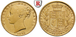88576 Victoria, Sovereign