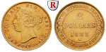 88577 Victoria, 2 Dollars