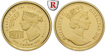 88587 Elisabeth II., 1/5 Crown