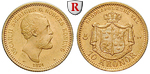 88594 Oskar II., 10 Kronor