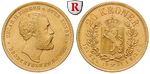 88596 Oskar II., 20 Kroner