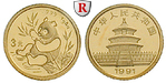 88608 Volksrepublik, 3 Yuan