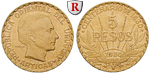 88612 Republik, 5 Pesos