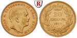 88623 Milan IV. Obrenowitsch, Pri...