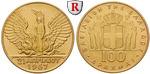 88637 Konstantin II., 100 Drachma...