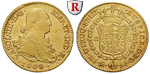 88640 Carlos IV., 2 Escudos