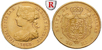 88643 Isabella II., 10 Escudos