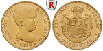 88646 Alfonso XIII., 20 Pesetas