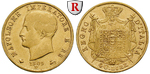 88647 Napoleon I., 40 Lire