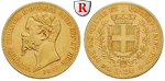 88651 Vittorio Emanuele II., 20 L...