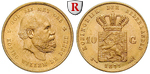 88653 Willem III., 10 Gulden