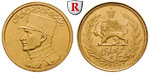 88660 Riza Khan Pahlavi, 1/2 Pahl...