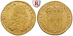 88668 Louis XIV., Louis d´or à ...