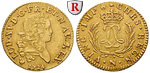 88670 Louis XV., Louis d`or dit M...